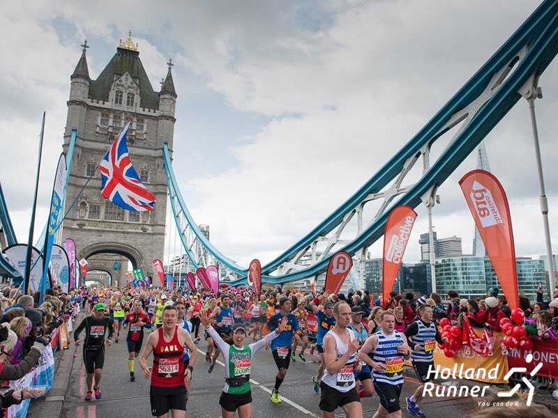 Holland Runner (@tuisports) on Twitter photo Loop jij in 2017 over de Tower Bridge tijdens de <a href="/LondonMarathon/">TCS London Marathon</a>? Maandag start de inschrijving voor onze loting! Loop jij in 2017 over de Tower Bridge tijdens de <a href="/LondonMarathon/">TCS London Marathon</a>? Maandag start de inschrijving voor onze loting!