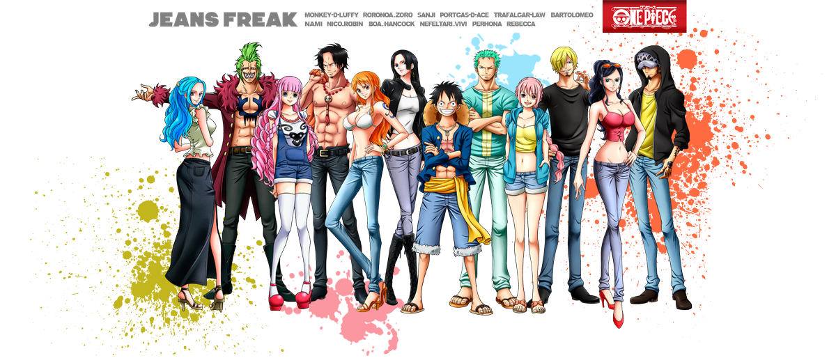 ワンピース名場面 名言 画像 No Twitter ワンピースキャラの普段見られない服装 なんかいいですよね Onepiece いいと思ったらrt T Co Glopyzhsnk