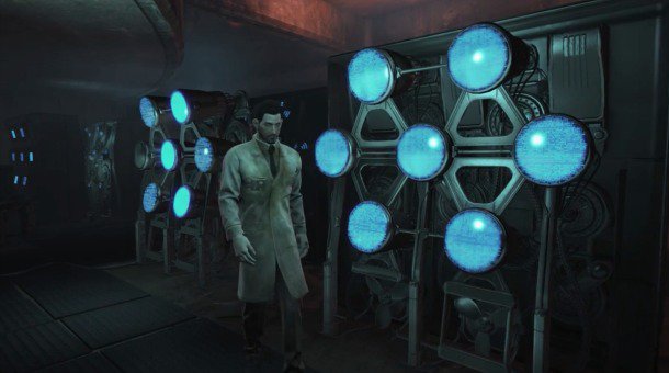 A new version of Fallout 4's Far Harbor DLC is out on PS4 with performance improvements. bit.ly/1Y6qqyI