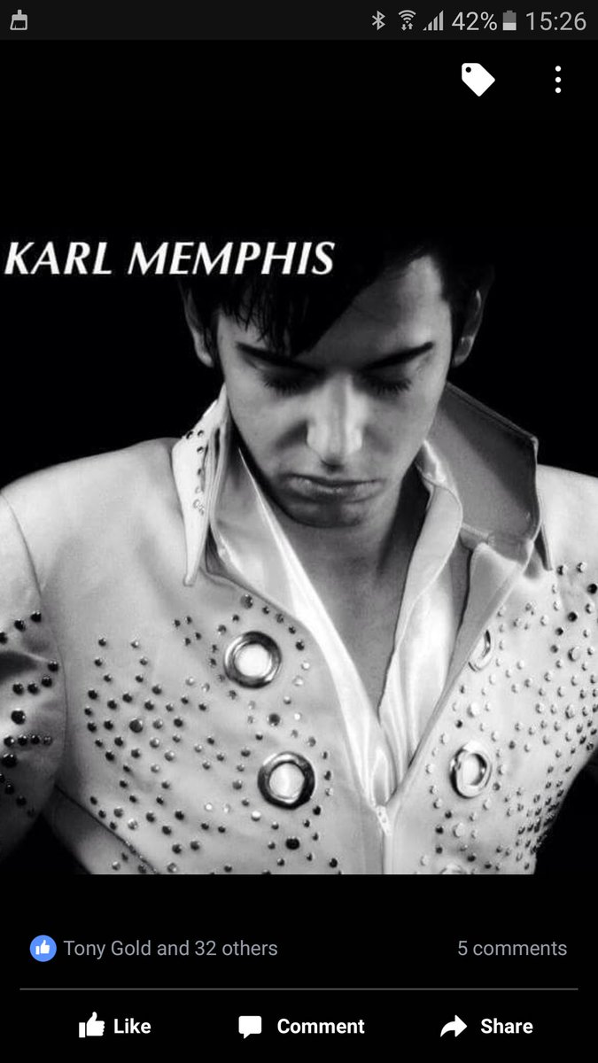 Dont miss <a href="/karlmemphiseta/">Karl Memphis</a> singing at orange tree.ward st.ettinshall wv2 2nt. Tonite. 9pm ..onwards ..