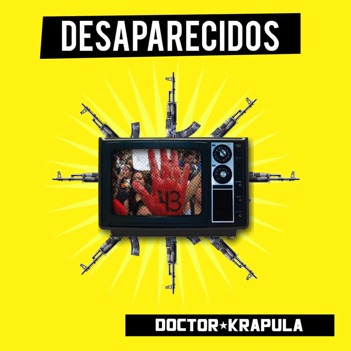 subcantante's tweet photo. Les comparto este homenaje a los desaparecidos desde México hasta Argentina!
Para gritarla!
https://t.co/B5fCu62CCo https://t.co/rre3axUtrW