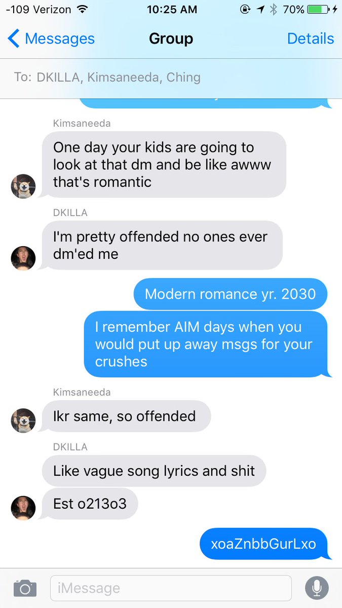 shutup_tina's tweet image. Ok, you win. Creepy dm's prompt the deletion of tweets but reminiscing #dialupmodem days with the ladies triumphs.