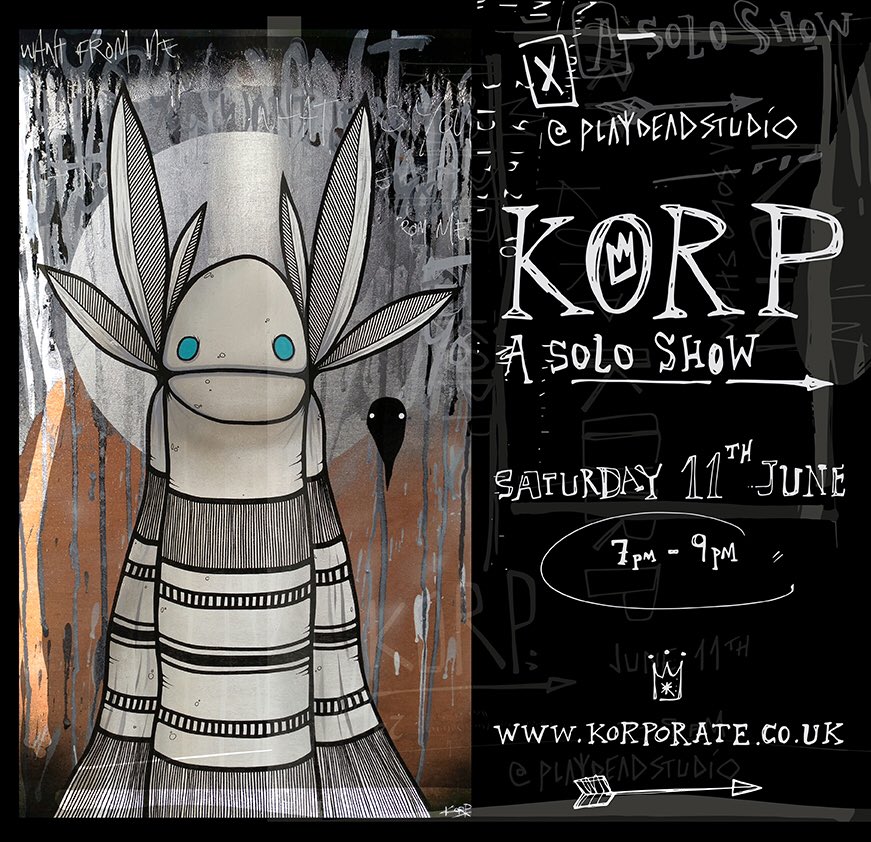 Next Saturday <a href="/Korporate/">Korporate</a>