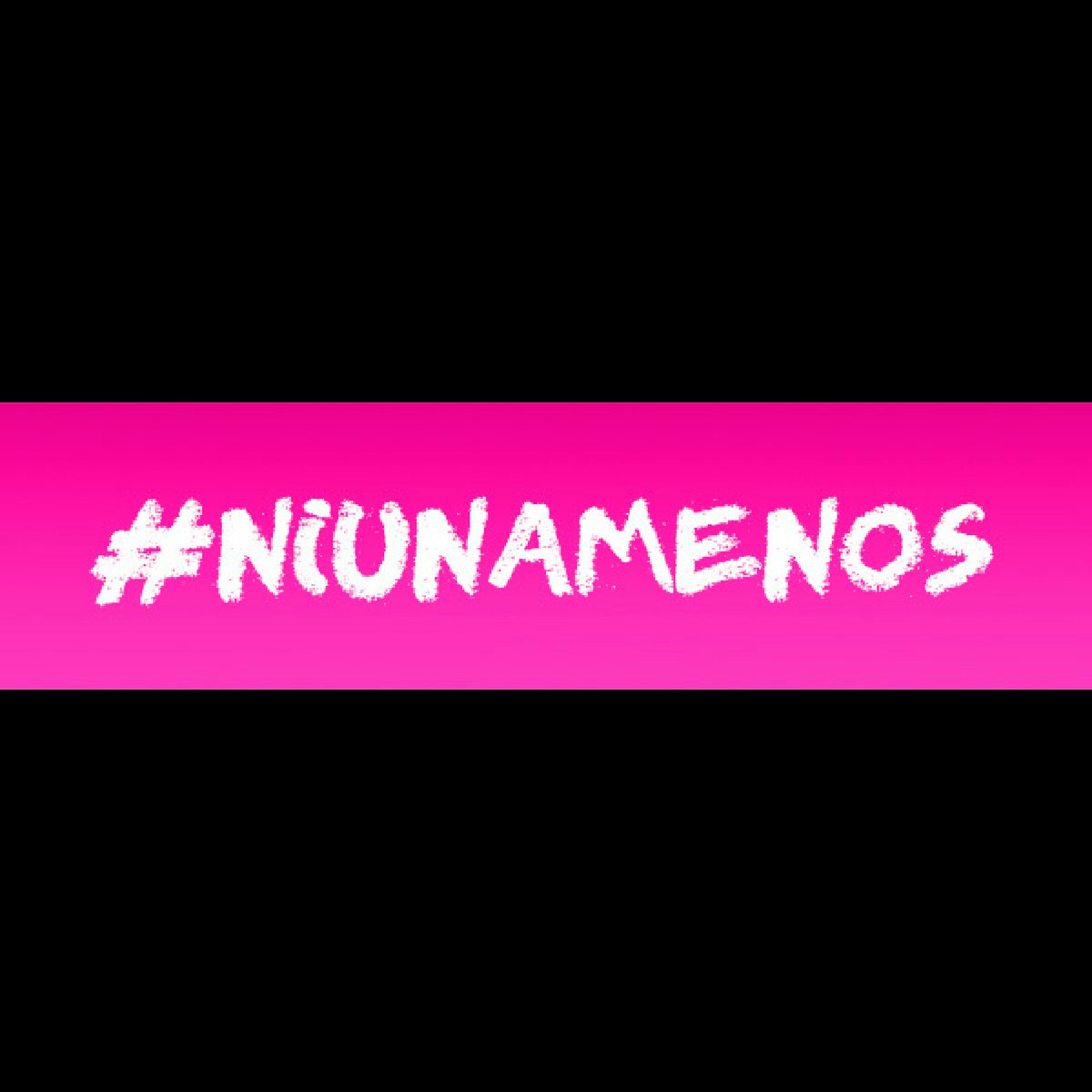 Hoy nos encontramos para marchar juntos al grito de #NiUnaMenos
Sumate a #ArtesVisualesUna en Bme Mitre 1869 .17 hs