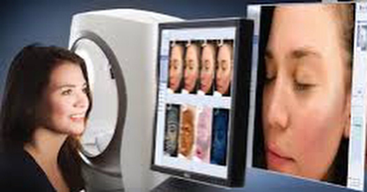 Digital skin analysis &amp; Supplement  event Wed 8th 11-6pm. Skin health from the inside out!