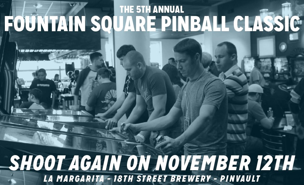 FSQ Pinball Classic tweet media