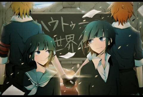 ハウトゥー世界征服好きな人rt