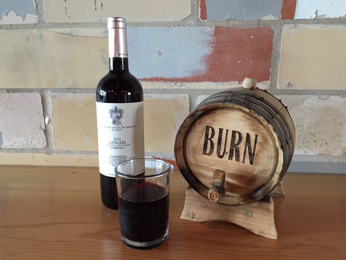 #wine is forecasted at 100 percent! #TGIF