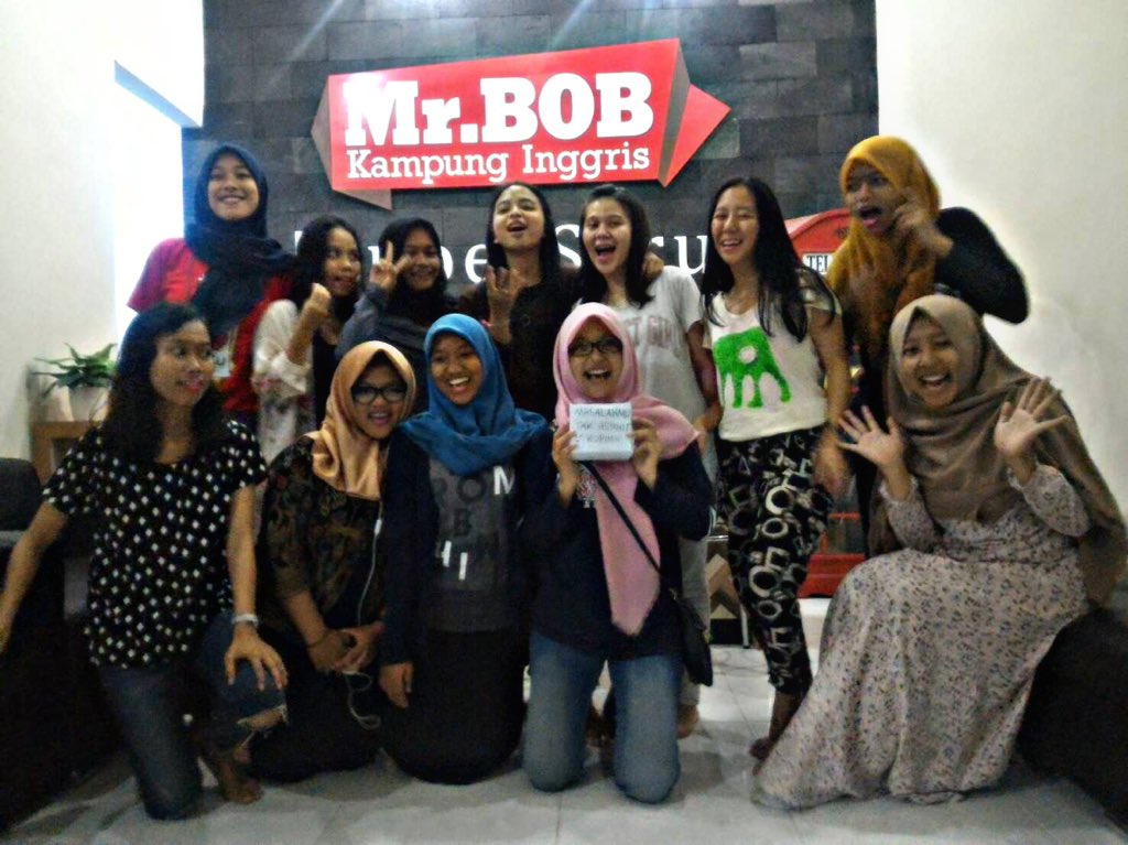 Adella F Tanoko tweet media