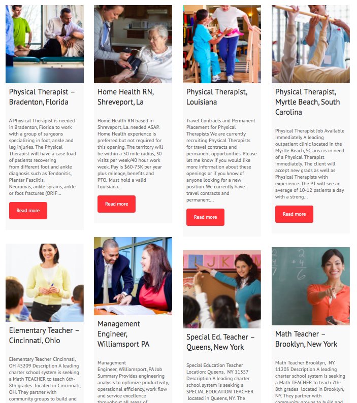 ccrcmt's tweet image. #Nowhiring for #jobs in #Healthcare, #Education &amp;amp; #Professional fields! Apply today ccrcmt.com