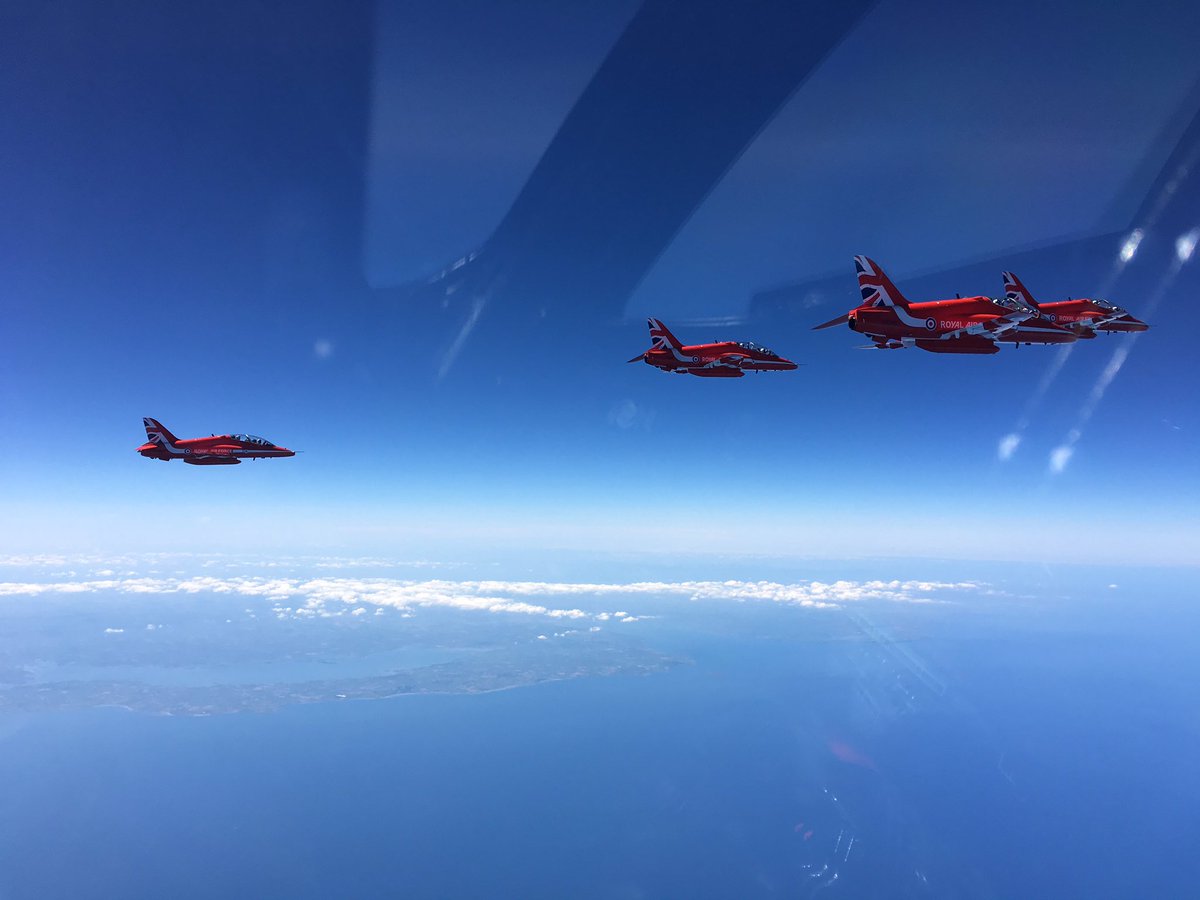 MikeLingPilot's tweet photo. As transits go, that was amazing! Anglesey to Aberdeen. 28,000 ft then low level Arran &amp; Glen Coe #FridayFeeling https://t.co/GBzXsHPns6