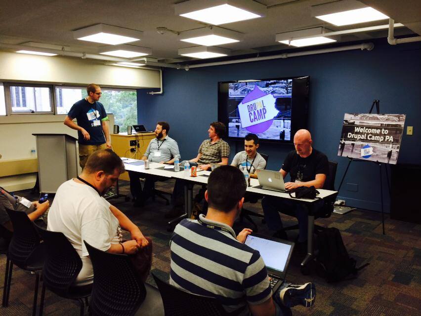 We’re less than two months away from #DrupalCampPA! Register today
ow.ly/PT3Z300TbfG