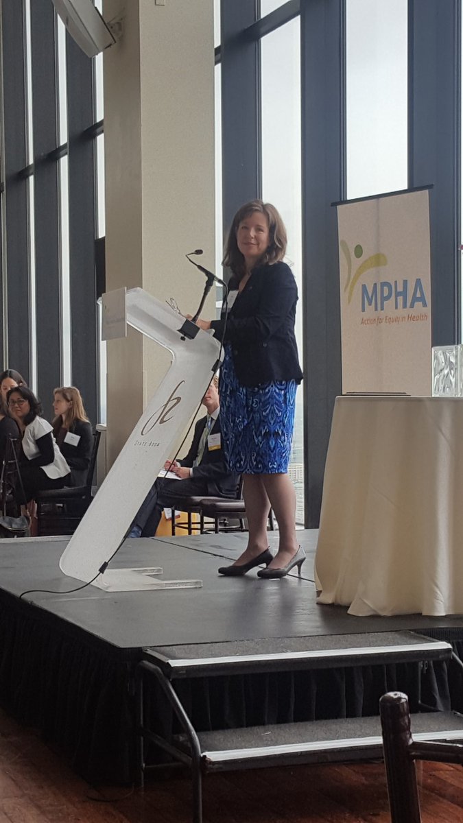 LSheehanCastro's tweet photo. Congrats Donna Lombardi of @WorcPublic ! You're amazing!  #mphaspringawards @MAPublicHealth https://t.co/A1Dg9jUtlA