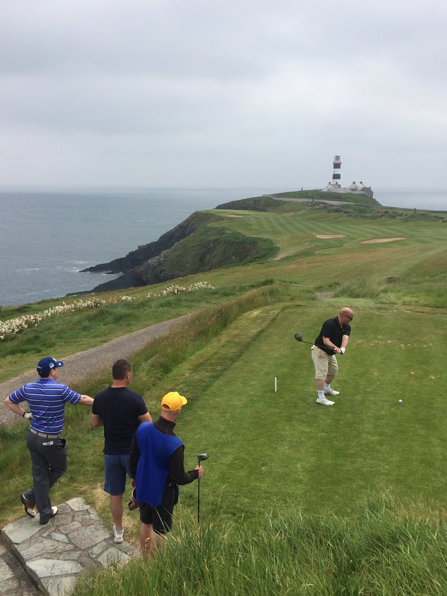 jenkins_rob's tweet photo. Nice way to start the long weekend @oldhead kinsale bertie,Leo,billy https://t.co/uWqjvks1hD
