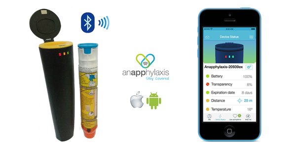 scratchorsniff's tweet image. Cool idea! RT @anapphylaxis Smart Case + Mobile APP for #Epinephrine: Adanmi.com  #anAPPhylaxis