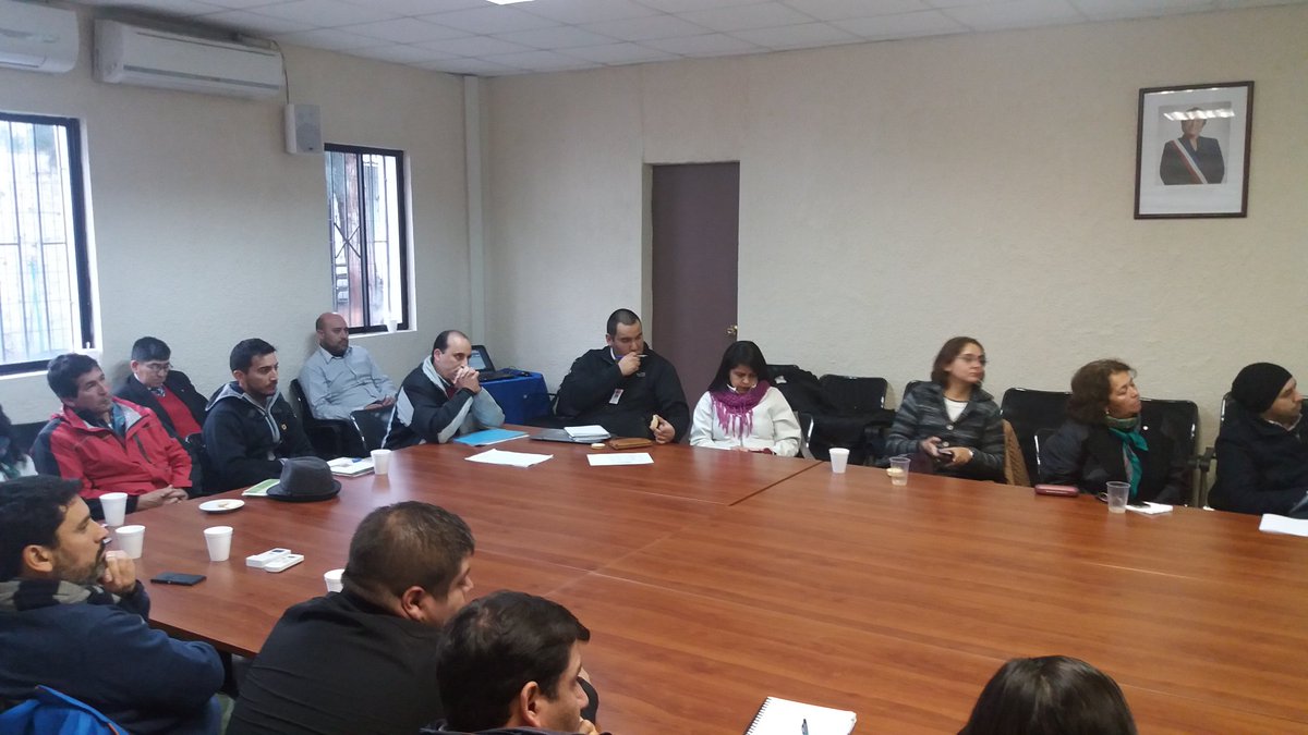 VialidadRm's tweet photo. DRVRM, participa en reunión de Conservación por Administración Directa en Provincia de Chacabuco. https://t.co/4M2PMmRGBa