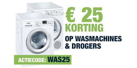 Wasmachinenl's tweet photo. Profiteer van extra #korting op IEDERE  #wasmachine en #droger! Gebruik de #kortingscode via https://t.co/xfkLkJUnyb https://t.co/rPNvcb48qD