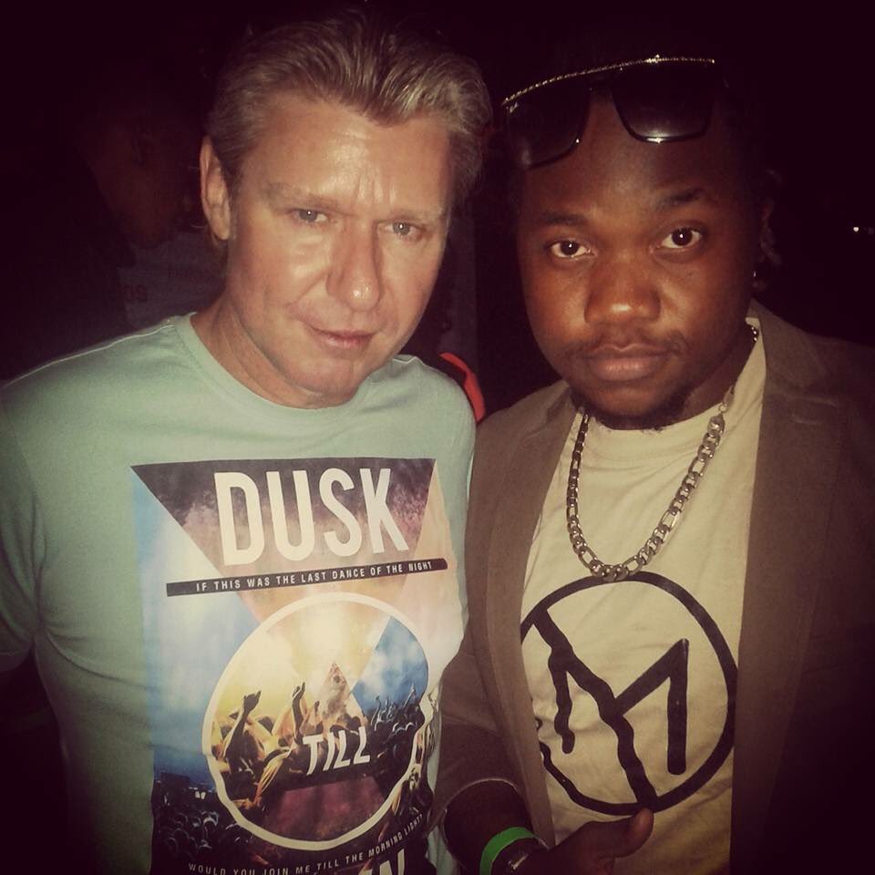 CaseBuyakah's tweet photo. S/O to the master #DjMarcel https://t.co/g2CnEwut4I