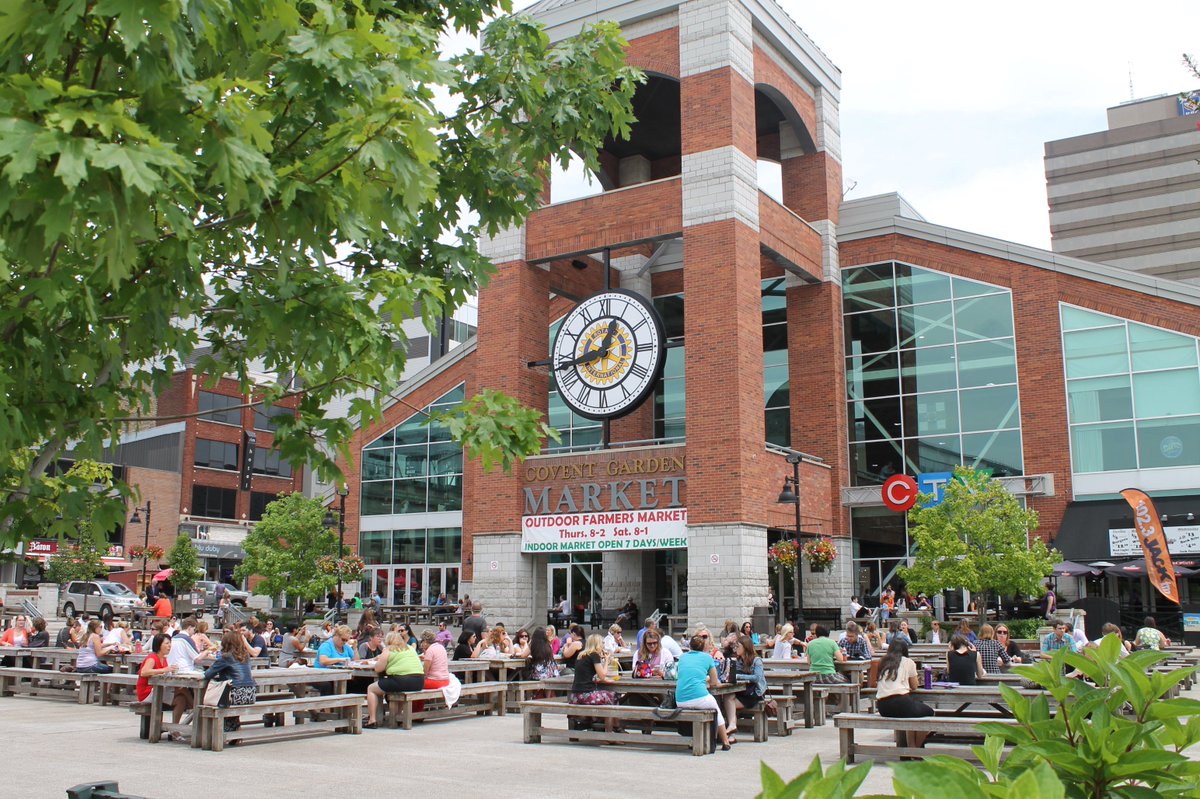 Today Lester B. Pearson School for the Arts is performing at @CoventMarket!  #GetDTL #LDNENT https://t.co/o5bHSdvwXv