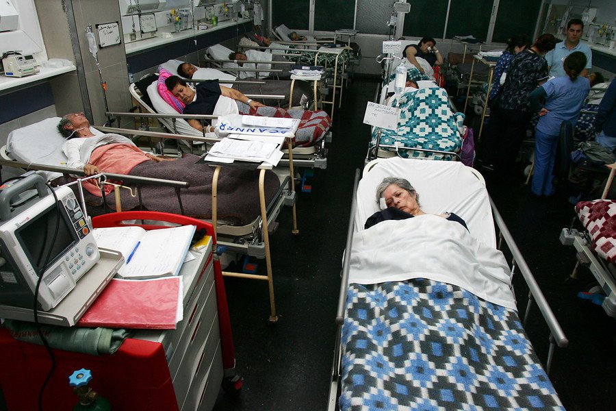 adnradiochile's tweet photo. Un 36% de usuarios de Fonasa con una orden médica no se hospitalizan por falta de camas https://t.co/H4kqFbLbyf https://t.co/IFAsvdrYXC