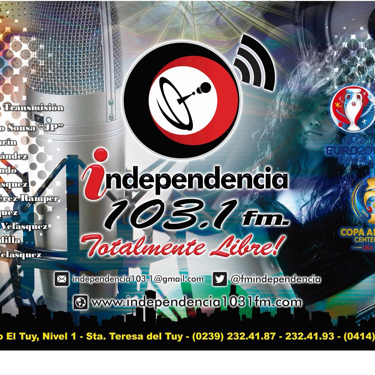 fmindependencia's tweet photo. https://t.co/1yaUMsTm8o