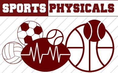 Sports Physicals - Please click on link for schedule. edne.tw/n408626