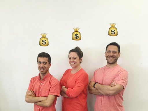 bigspaceship's tweet photo. "On Fridays, we wear pink." #accountteam https://t.co/yUvdzlIgI8