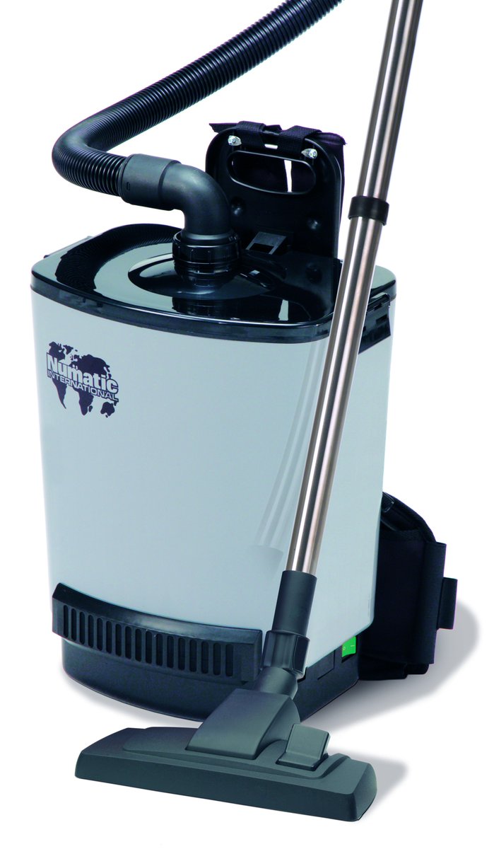 Numatic - Apex tweet media