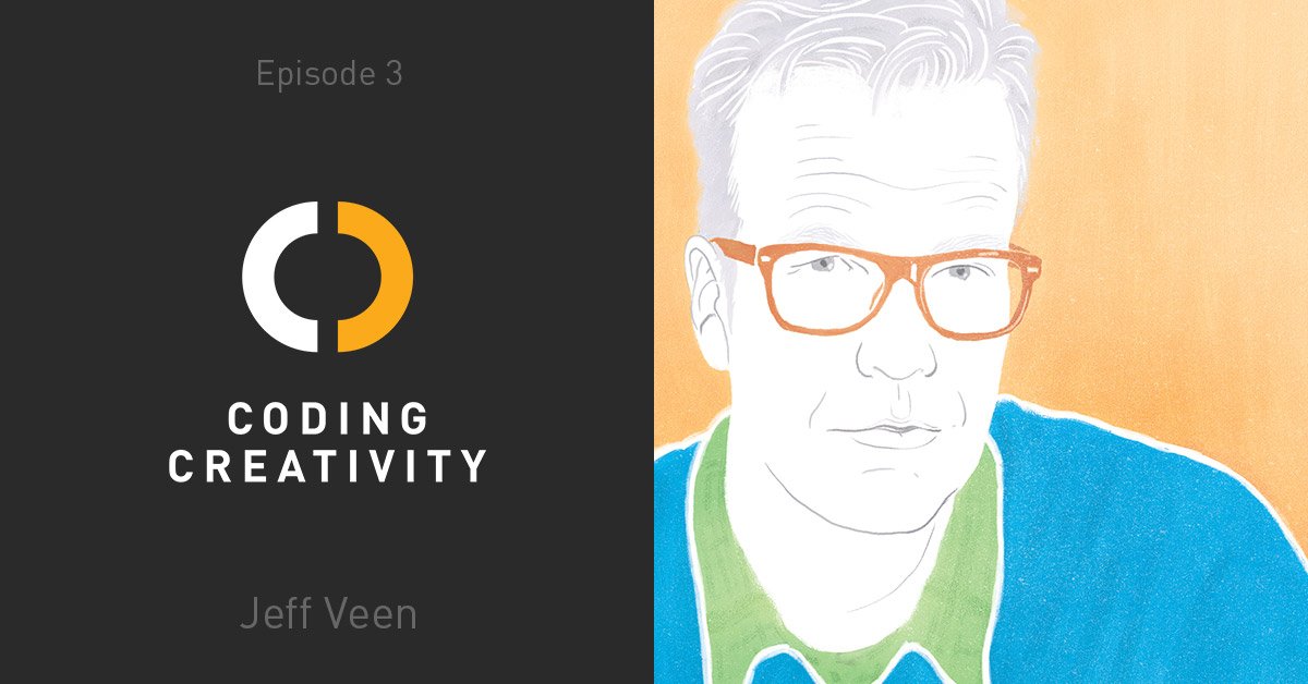 RevelryLabs's tweet image. On Episode 3 of #CodingCreativity @veen discusses the process of reimagining products bit.ly/1Y6qK0j