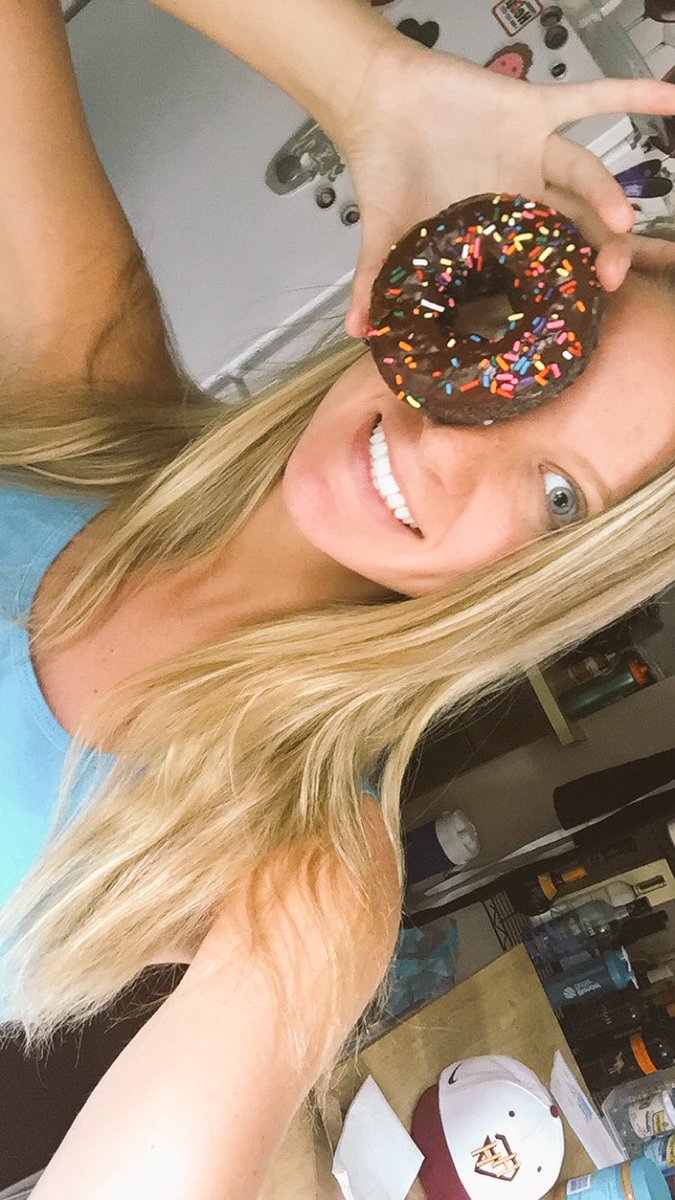 Towson_AXiD's tweet photo. Happy National Donut Day!!🍩😋 https://t.co/NRxpMrNXXc