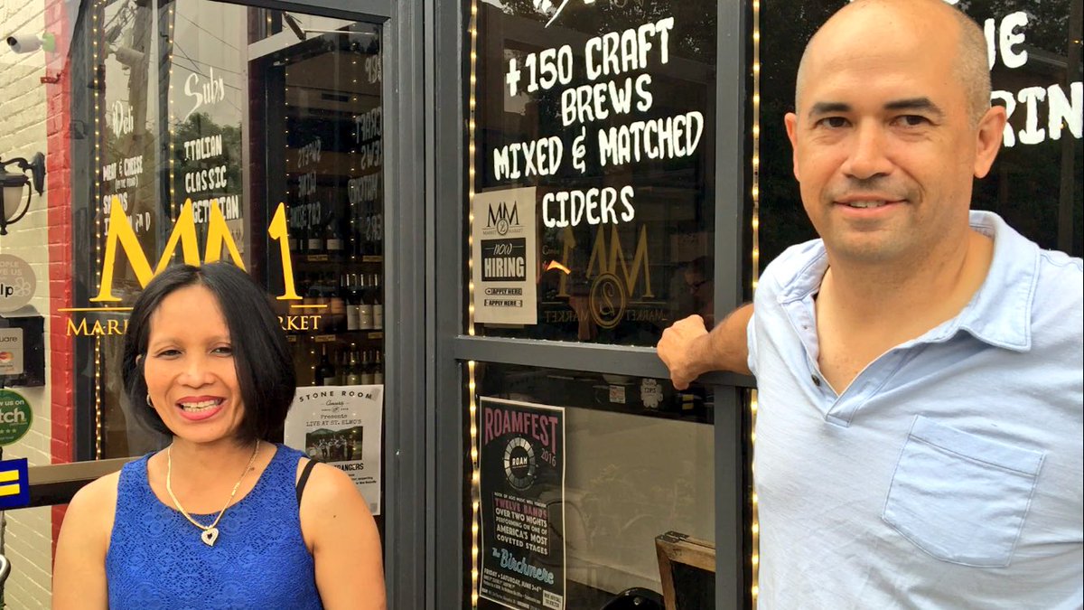 DelRayVibe's tweet image. The Perfect Summer Sandwich 
by Market 2 Market chef Rose Cruz and owner Larry Ponzi 
VIDEO youtu.be/LK4svhXByGI