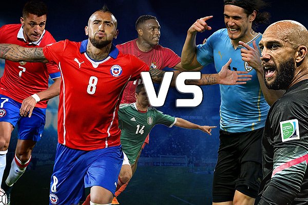 Emol_Deportes's tweet photo. Mira cuáles son los partidos más destacados de la #CopaCentenario ¿Cuándo son y quién los da?https://t.co/oWfYwFZAWU https://t.co/j8uJMcPS4d