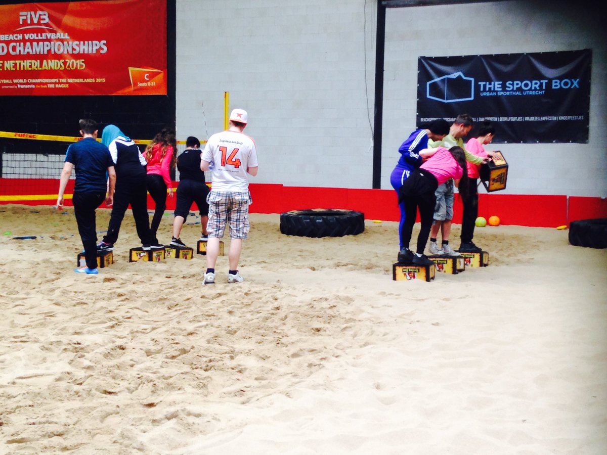 Stedelijk Sportteam tweet media
