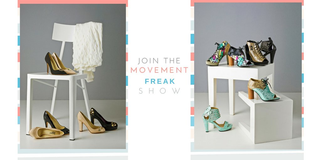 #chic #pumps #free #spirit #freak #colored #styles
new on the blog > bit.ly/1Q0UBTw