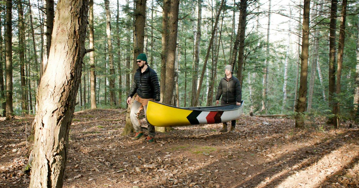 Blogue: <a href="/abitibico/">abitibi & co</a> construit des embarcations dignes d'oeuvres d'art: ow.ly/m7K2300Th7z