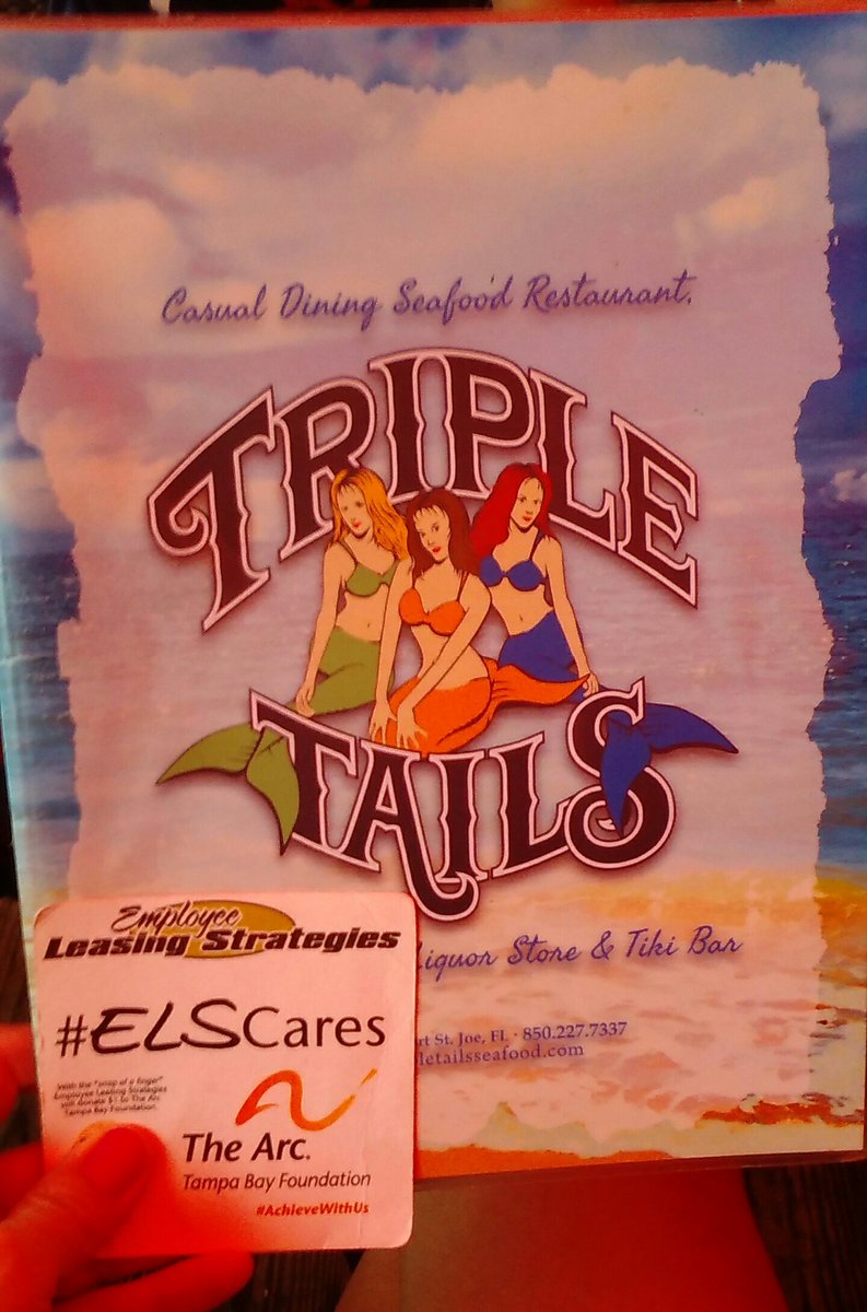 Margaret_arctb's tweet photo. #ELSCares #Achievewithus @Triple Tails in Port St. Joes, Florida Tasty Oysters and Seafood! https://t.co/IuOn9PCbtY
