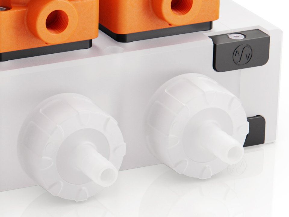 Product-Viz for ASV Stübbe with #OctaneRender and <a href="/maxon/">mase</a> #C4D @otoy