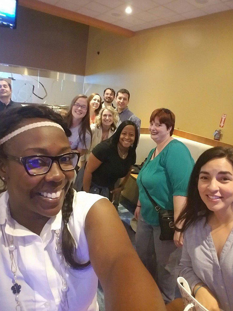 HarmonyLeaders's tweet photo. New Leaders are happy at team building event! https://t.co/z3hFFv17qw