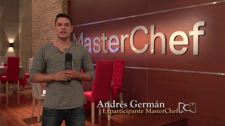 chibcholandia's tweet photo. .@mccolandres siempre anheló con estar en el programa y su sueño se cumplió.  #MasterChefCo https://t.co/9f528Z8IDP https://t.co/6cL7wJ9QIG