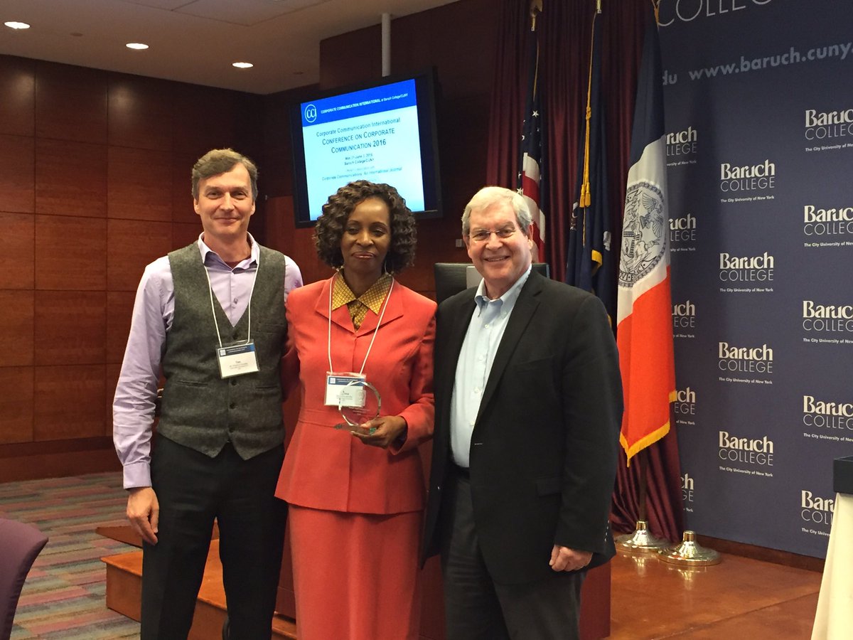 CCI at Baruch/CUNY tweet media