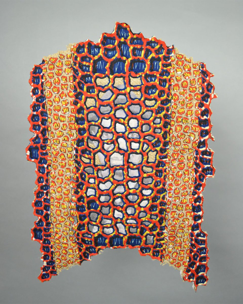 2ndStatePress's tweet image. Joy Ude's 'Cheif II' addresses culture loss &amp;amp; uncertainty of family history partially lost-in-translation #FobFriday