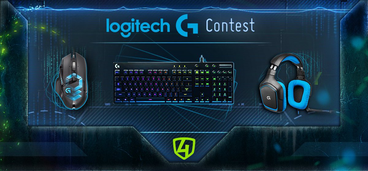 meltdownCGN's tweet photo. [GIVEAWAY] Here we go again! A wonderful @LogitechG Gaming pack to win. RT &amp; FOLLOW. Raffle Saturday, GL HF! https://t.co/CigmebS95b