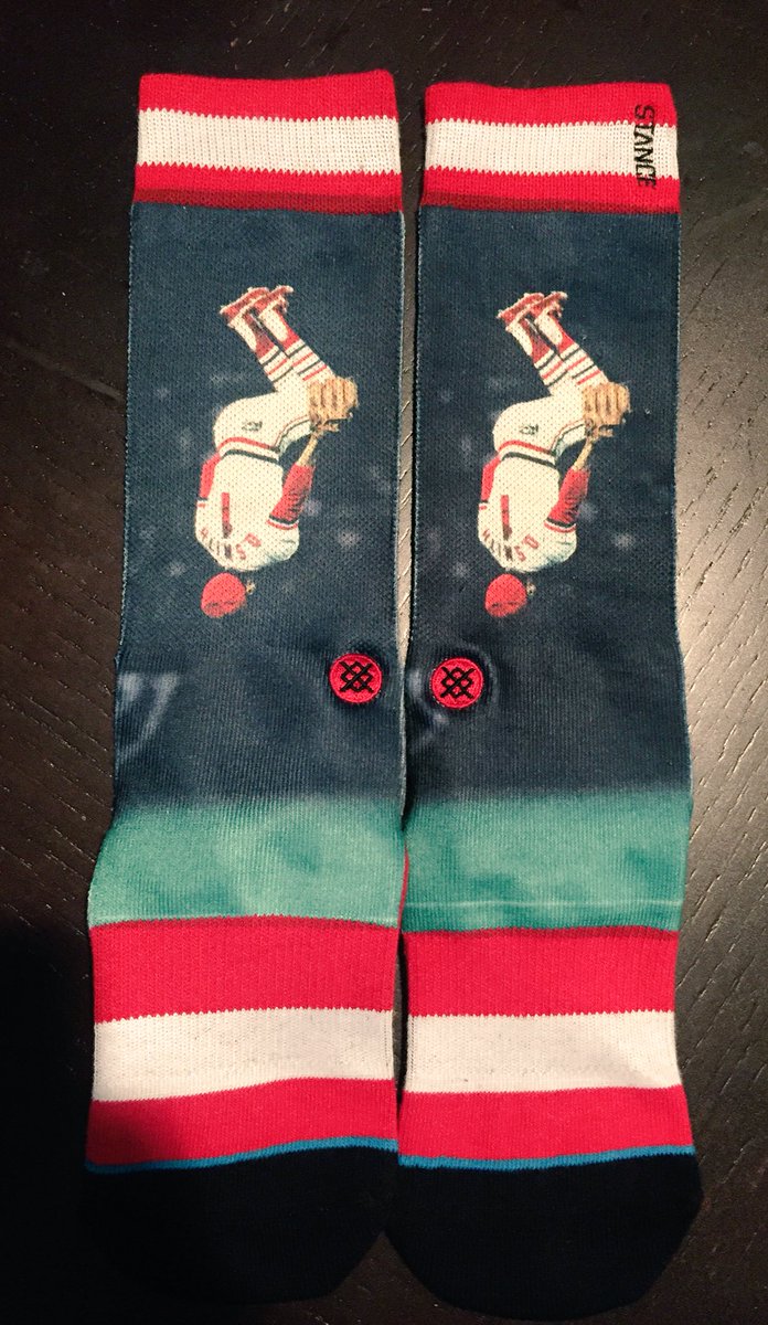 keeghuntsman's tweet image. Socks of the Day #TheWizard #STLsummer