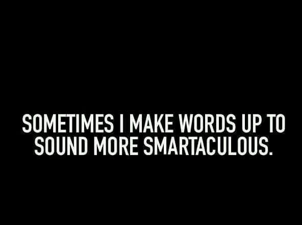 Brilliant! Totally appropriateiaticus :-)
#fridayfun