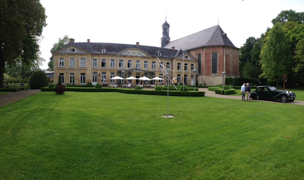 Henk_Baas's tweet photo. Respect voor de wijze waarop Chateau St Gerlach is gerestaureerd en een nieuwe functie heeft gekregen. #Prachtplek https://t.co/ANNmiFhDFH
