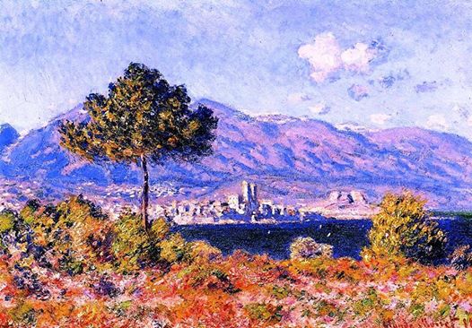 AnnaMariaFerr11's tweet photo. #emilyinme #monet 
A tutti è dovuto il mattino, ad alcuni la notte. A solo pochi eletti la luce dell'aurora. https://t.co/xzcPp3qdNe