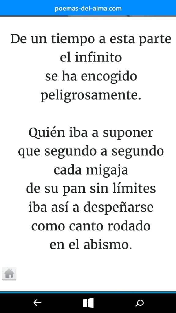 cabezahuecauy's tweet photo. El Infinito - Mario Benedetti 14-09-1920 // 17-05-2009 https://t.co/DralCnfMyI