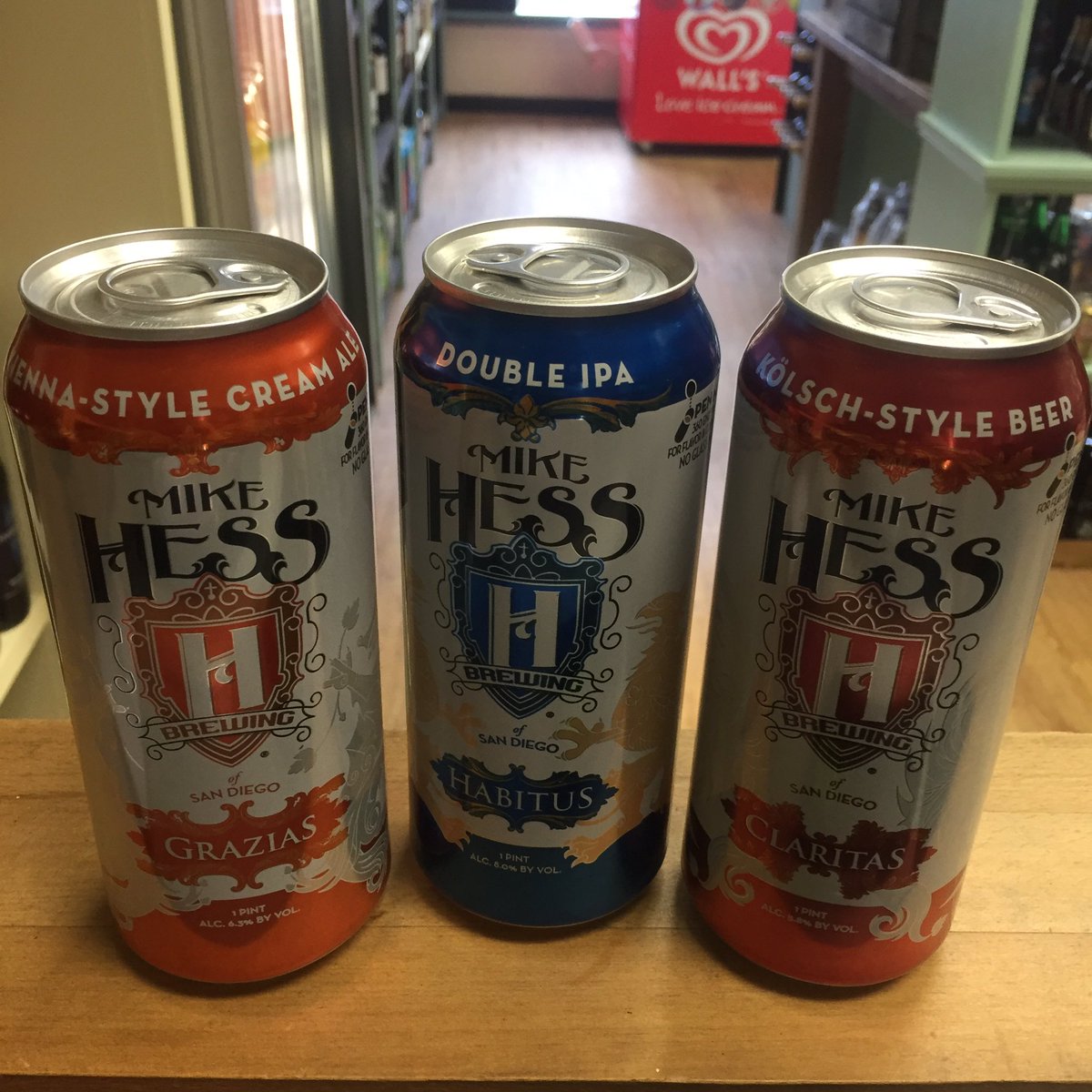 The Offy (@theoffy) on Twitter photo These fabulous beers by the one and only <a href="/MikeHessBrewing/">Mike Hess Brewing</a> have now landed <a href="/TheOffy/">The Offy</a> #whitstable <a href="/RavensgateArms/">Ravensgate Arms</a> These fabulous beers by the one and only <a href="/MikeHessBrewing/">Mike Hess Brewing</a> have now landed <a href="/TheOffy/">The Offy</a> #whitstable <a href="/RavensgateArms/">Ravensgate Arms</a>