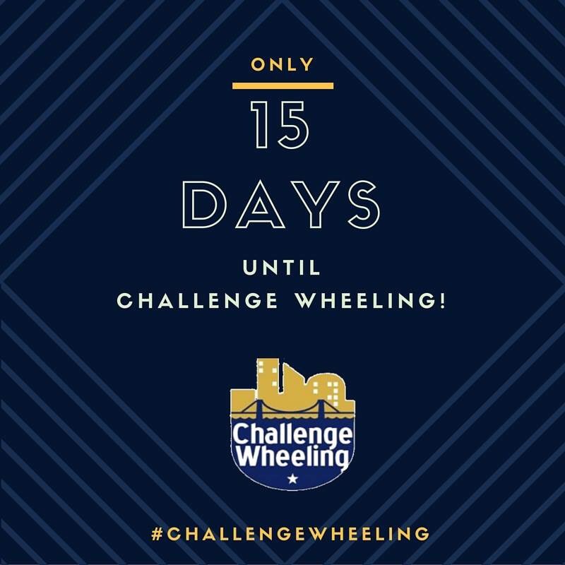 ChallengeWhg's tweet photo. 15 days people!!! #challenge wheeling https://t.co/gzpEAlDP0Q