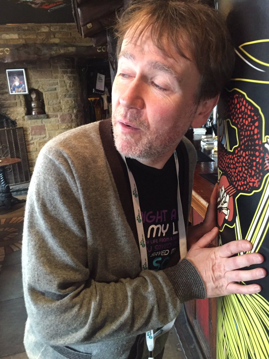 Amazing new concept <a href="/12barclub/">12 Bar Club</a> <a href="/Phibbers/">Phibbers</a> <a href="/BeavertownBeer/">Beavertown Brewery</a> #Holloway <a href="/BeerKatPub/">The BeerKat</a>  Friendly staff so 🍺 mate